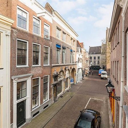 Stadslogement Bij De Sassenpoort Zwolle  Exterior foto