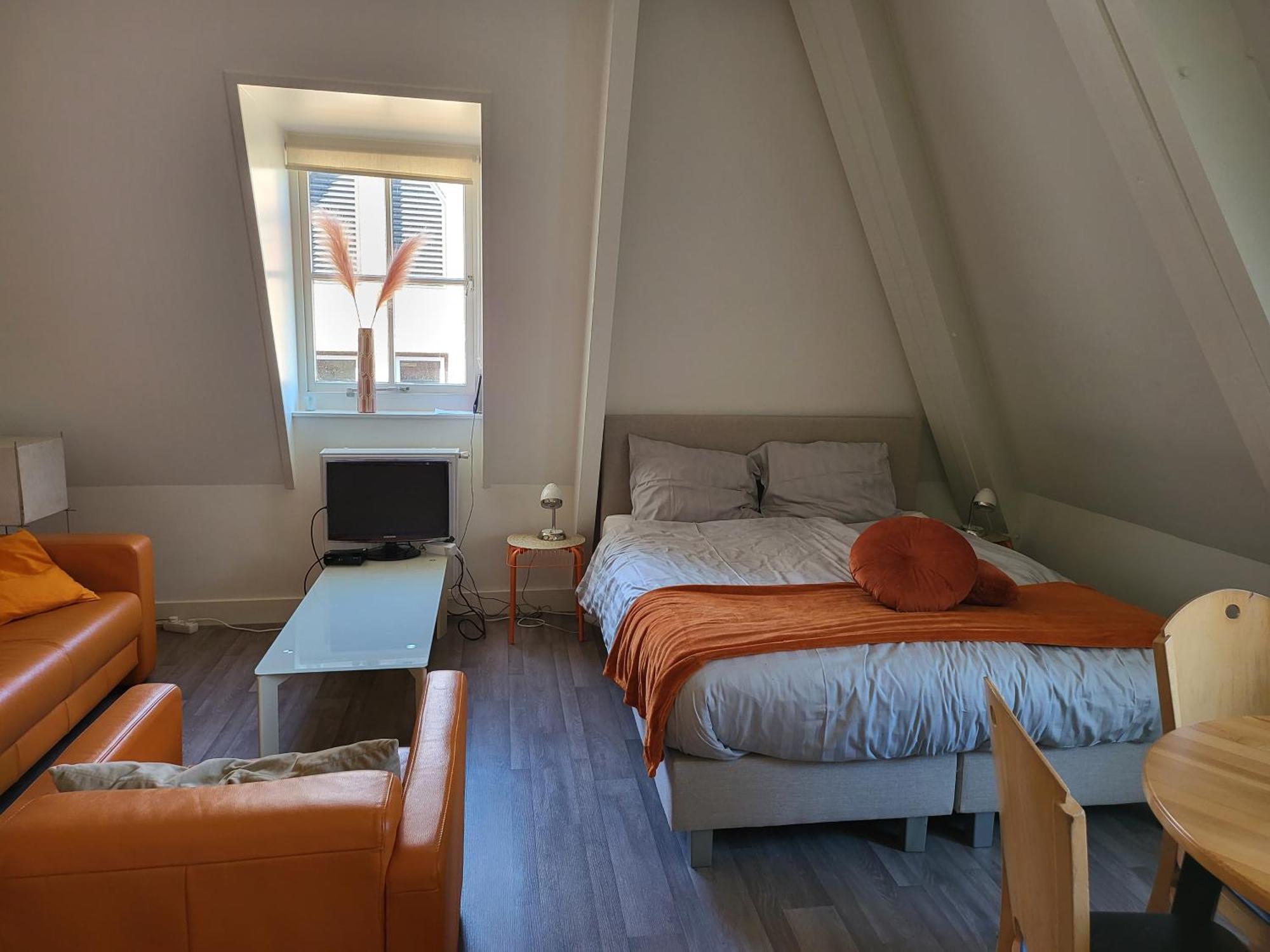 Stadslogement Bij De Sassenpoort Zwolle  Quarto foto