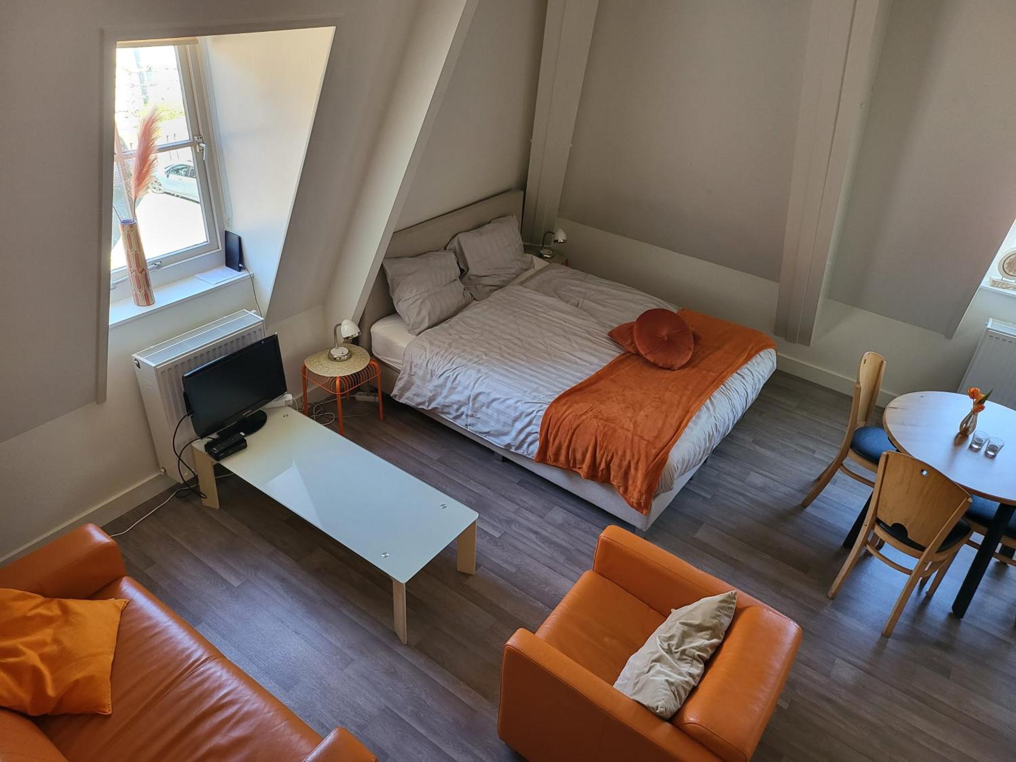 Stadslogement Bij De Sassenpoort Zwolle  Quarto foto